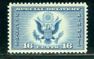 United States Scott # CE1, mint hr