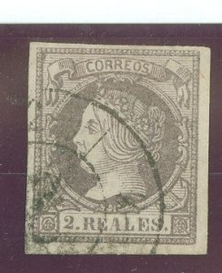 Spain #54 Used Single