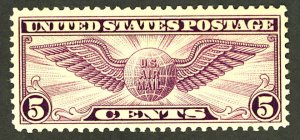 U.S. #C12 MINT OG NH