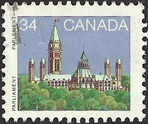 CANADA - 925 - Used - SCV-0.25