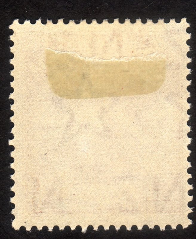 1952, Samoa 1/2p, MH Sc 203