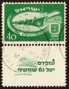 Israel Scott 34 Used.