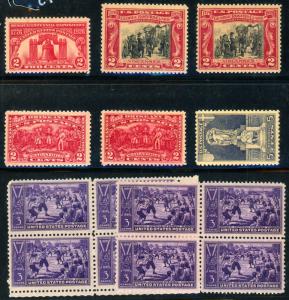 MINT Stamps 