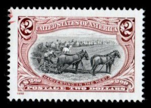 United States #3209i used