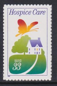 US 3276 Hospice Care MNH