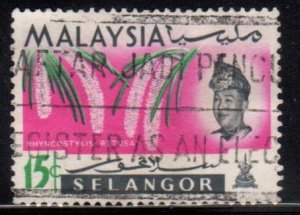 Selangor Scott No. 139