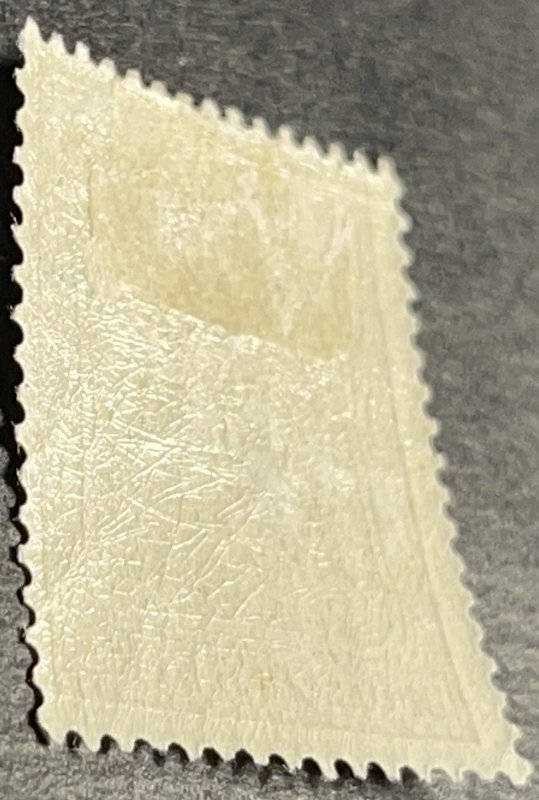 GERMANY # 66a--MINT/HINGED---SINGLE---1902