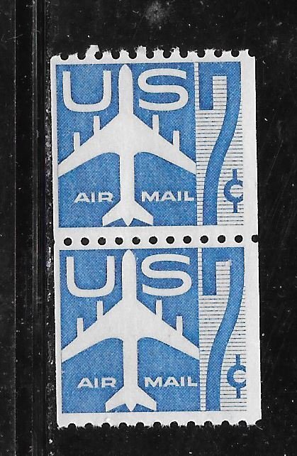 #C52 MNH Pair