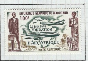 Mauritania mh SC  C17