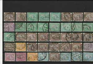 egypt vintage stamps ref r9835