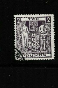 New Zealand Stamp sc #AR63 Used- sound