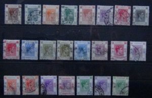 Hong Kong 1938 - 1952 to $10 x 2 Used