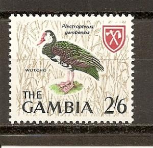 Gambia 224 MNH