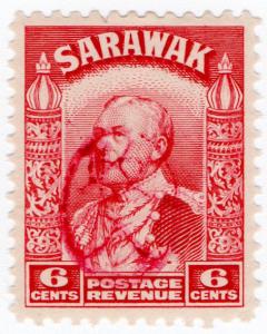 (I.B) Sarawak Revenue : Japanese Occupation OP 6c