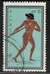 Greece Scott 685 Used stamp