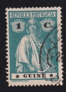 Portuguese Guinea 142 Ceres 1914