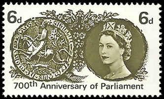 Great Britain - 422 - MNH - SCV-0.25