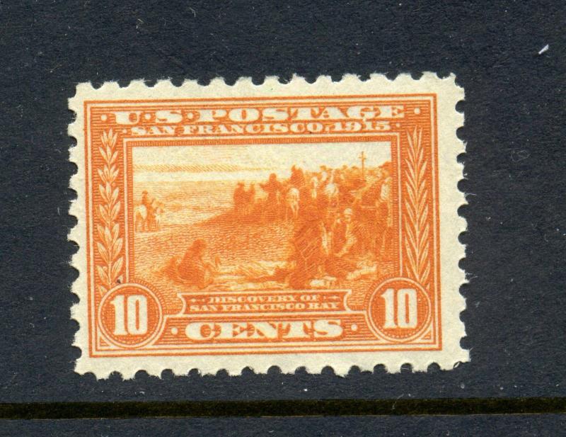 Scott #404 Panama-Pacific Perf 10 Mint Stamp  (Stock #404-6)