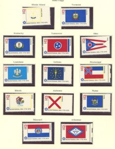 U.S. #SET/MIXED CONDITION 