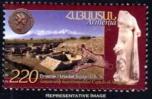 Armenia Scott 913 Mint never hinged.