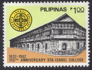 PHILIPPINES SCOTT 1607