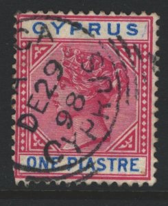 Cyprus Sc#30 Used