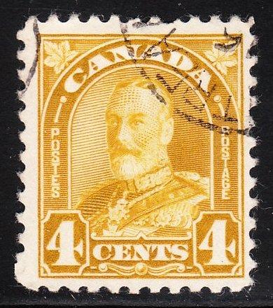 Canada 168  - FVF used