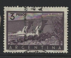 Argentina Sc#638 Used