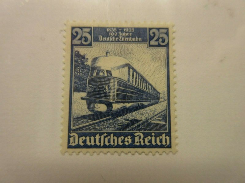 GERMANY  Scott  461  MH  LotZ  Cat $5.50