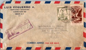 Mexico, First Flight, United States, Texas