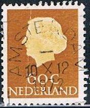 Netherlands 355, 60c Queen Juliana, used, VF