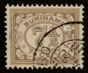 Suriname #87 used