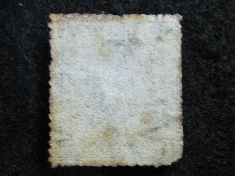 ANTIGUA - SCOTT# 4 - USED - CAT VAL $30.00