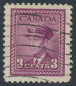 Canada  SC# 252  SG 378 Used   see details & scans