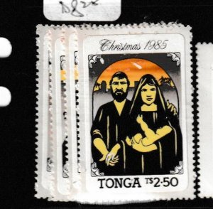 Tonga SC 612-5 MNH (1gci)