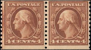 U.S. 457 FVF NH PAIR (40519) 