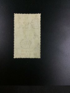 MOMEN: GIBRALTAR SG #100 SCRIPT CA MINT OG NH £70++ LOT #62418