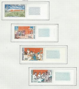 Niger mh SC  139-142