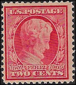 367 Mint,OG,LH... SCV $4.50