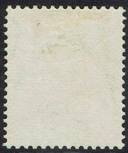 GOLD COAST 1928 KGV CASTLE 2/- 