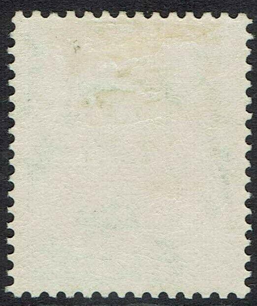 GOLD COAST 1928 KGV CASTLE 2/- 