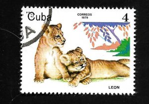 Cuba 1979 - FDI - Scott #2294