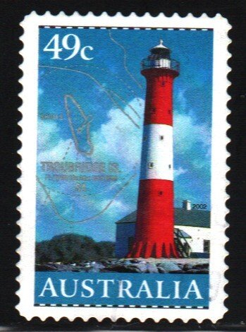 Australia #2051   used