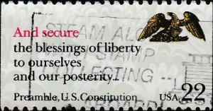 # 2358 USED EXCERPTS FROM THE CONSTITUTION