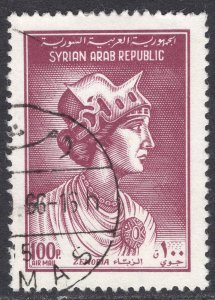 SYRIA SCOTT C282
