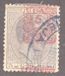 Cuba, Scott #112, Used