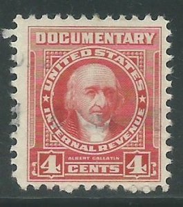 R657 Used  Documentary