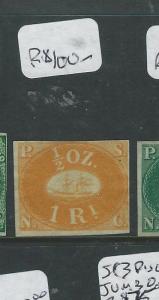 PERU (P0706B) STEAM NAVIGATION 1/2OZ YELLOW ORANGE NGAI  COPY 1