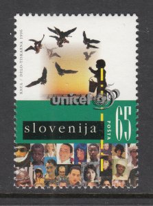 Slovenia 249 MNH VF