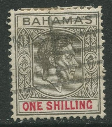 STAMP STATION PERTH Bahamas #110 KGVI Definitive 1938-46 Used